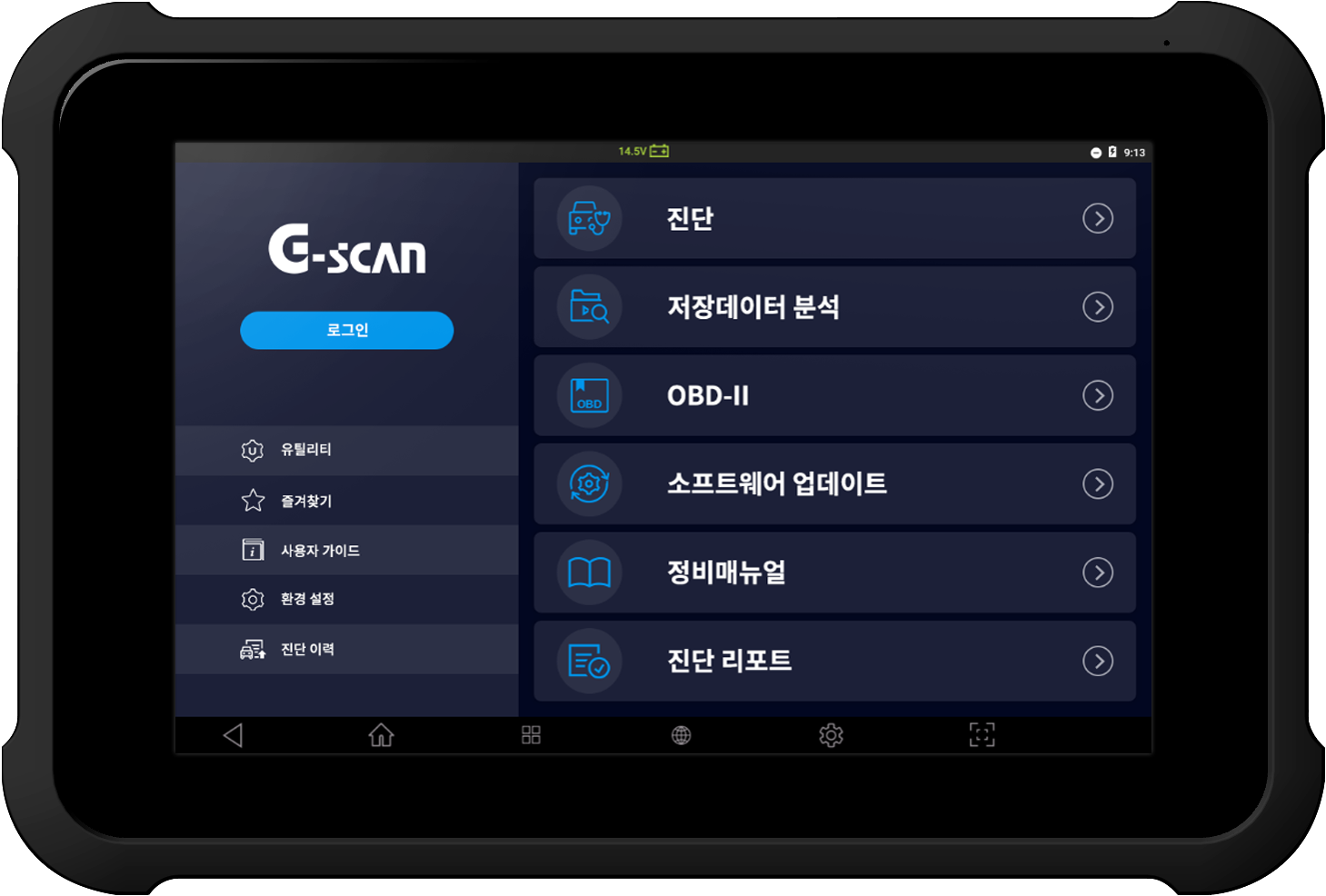 G-scan 3+