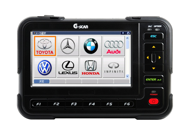 G-scan